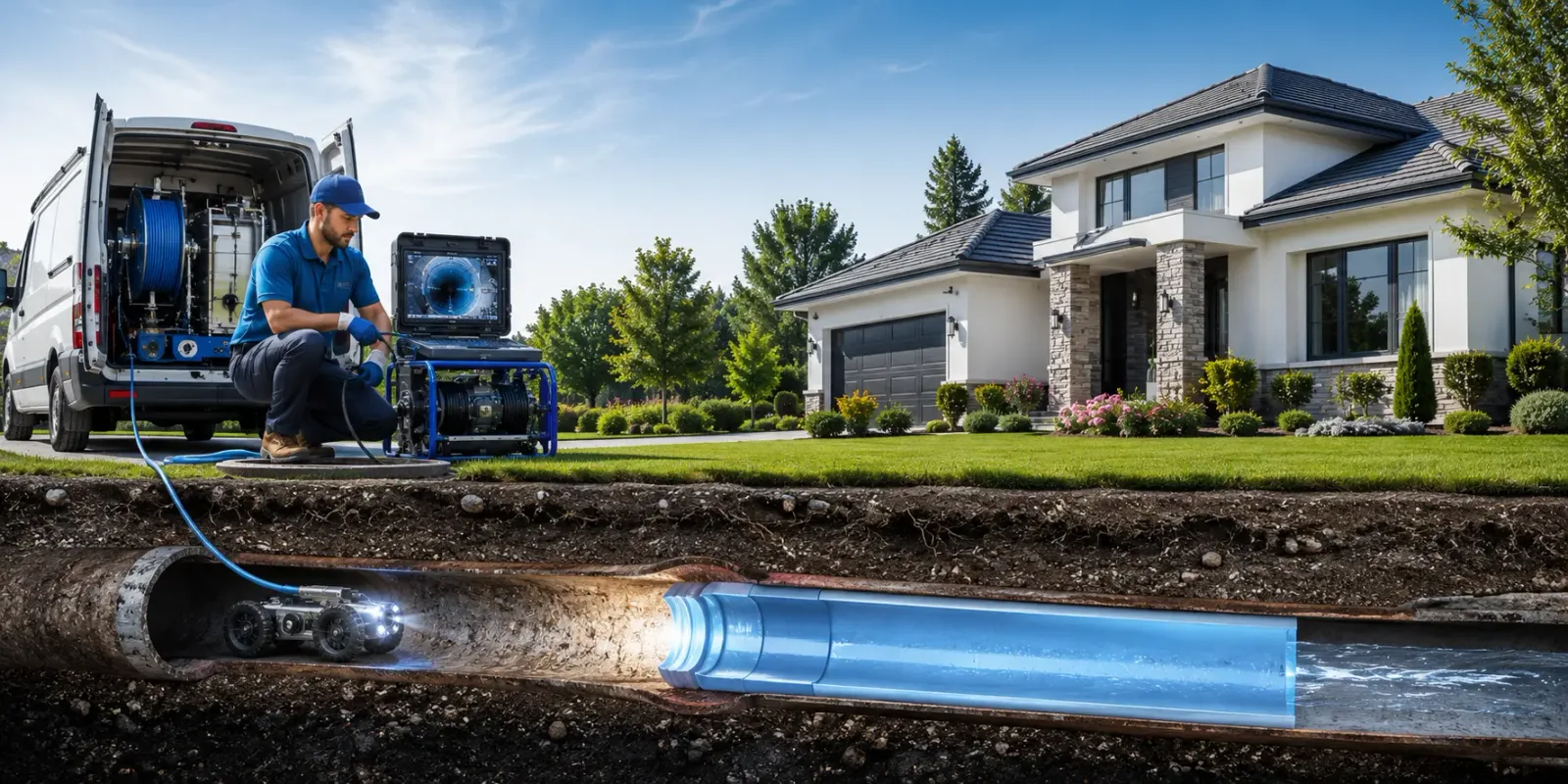 Pipe Relining information for Kaunakakai, HI
